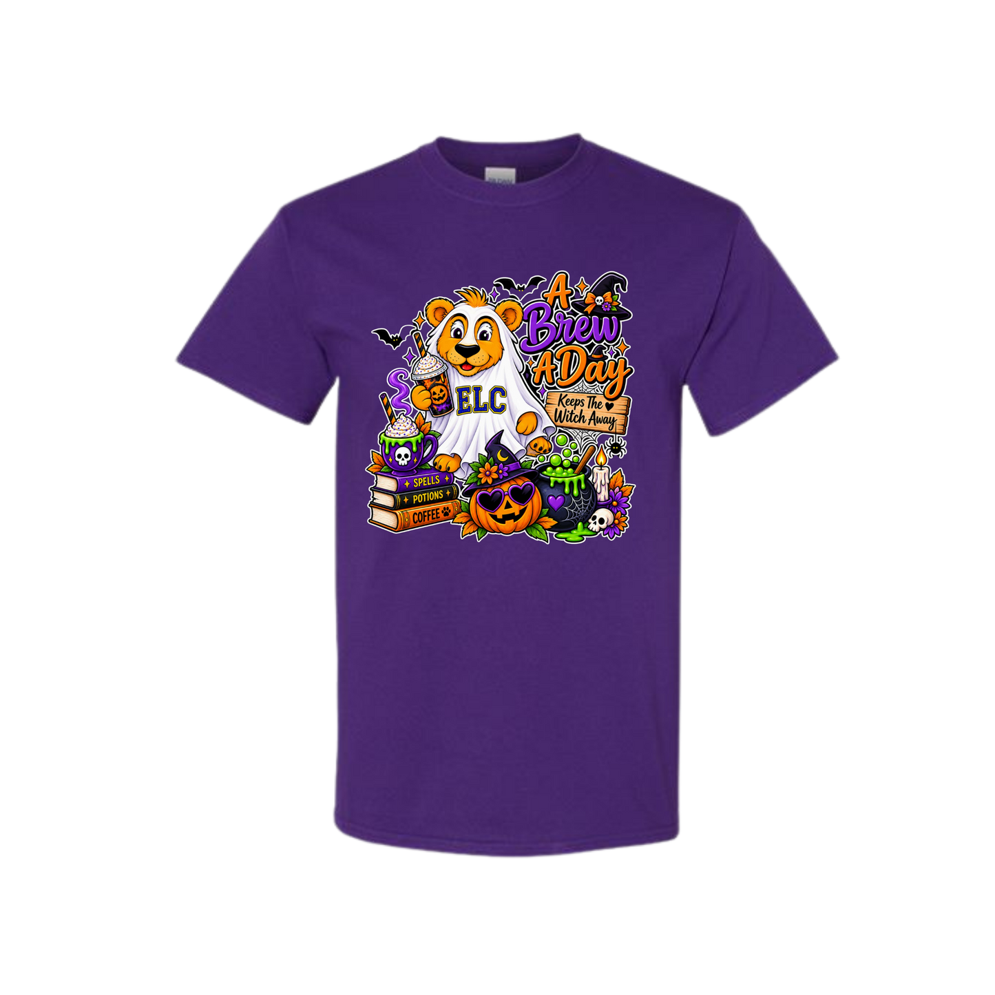 ELC Halloween