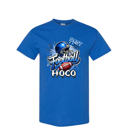 EAST FOOTBALL HOCO T-SHIRT