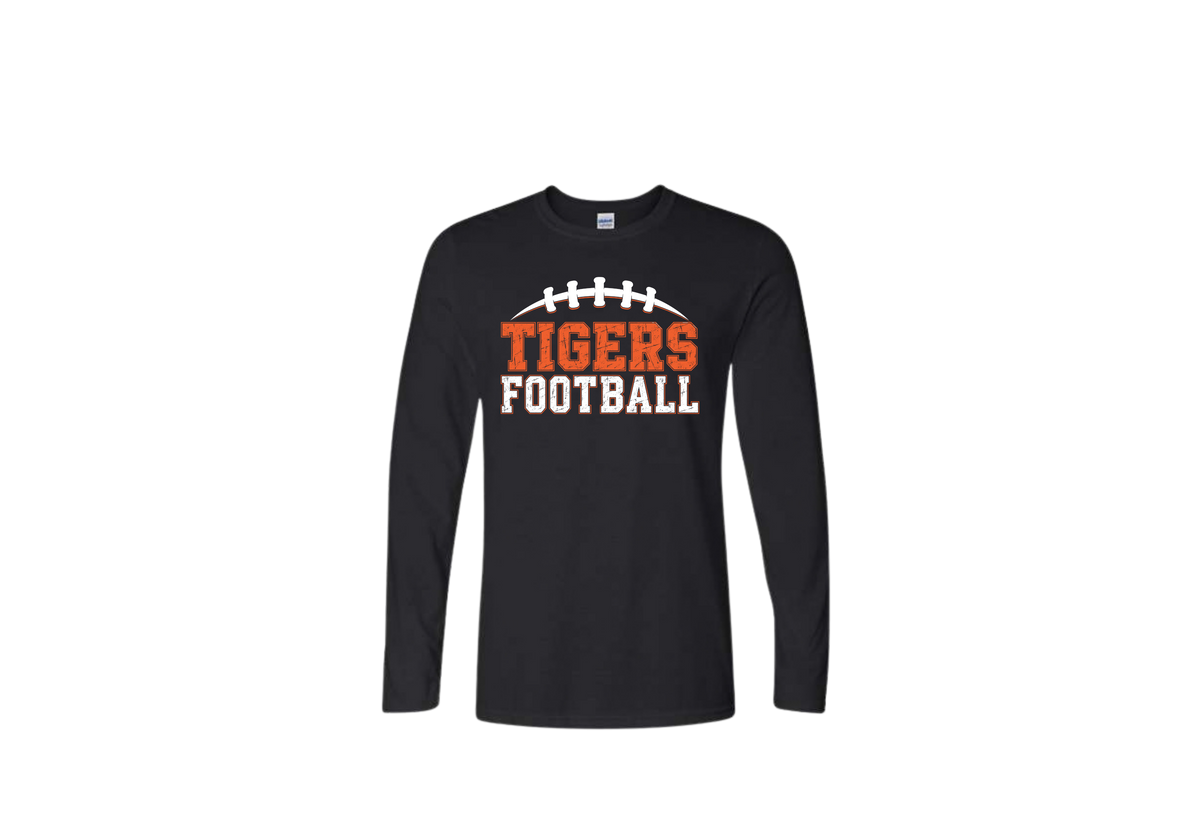 Tiger Football LONG SLEEVE