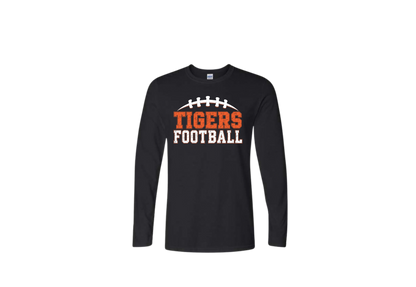 Tiger Football LONG SLEEVE