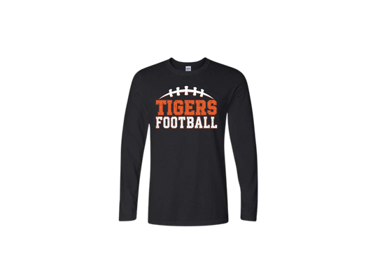Tiger Football LONG SLEEVE