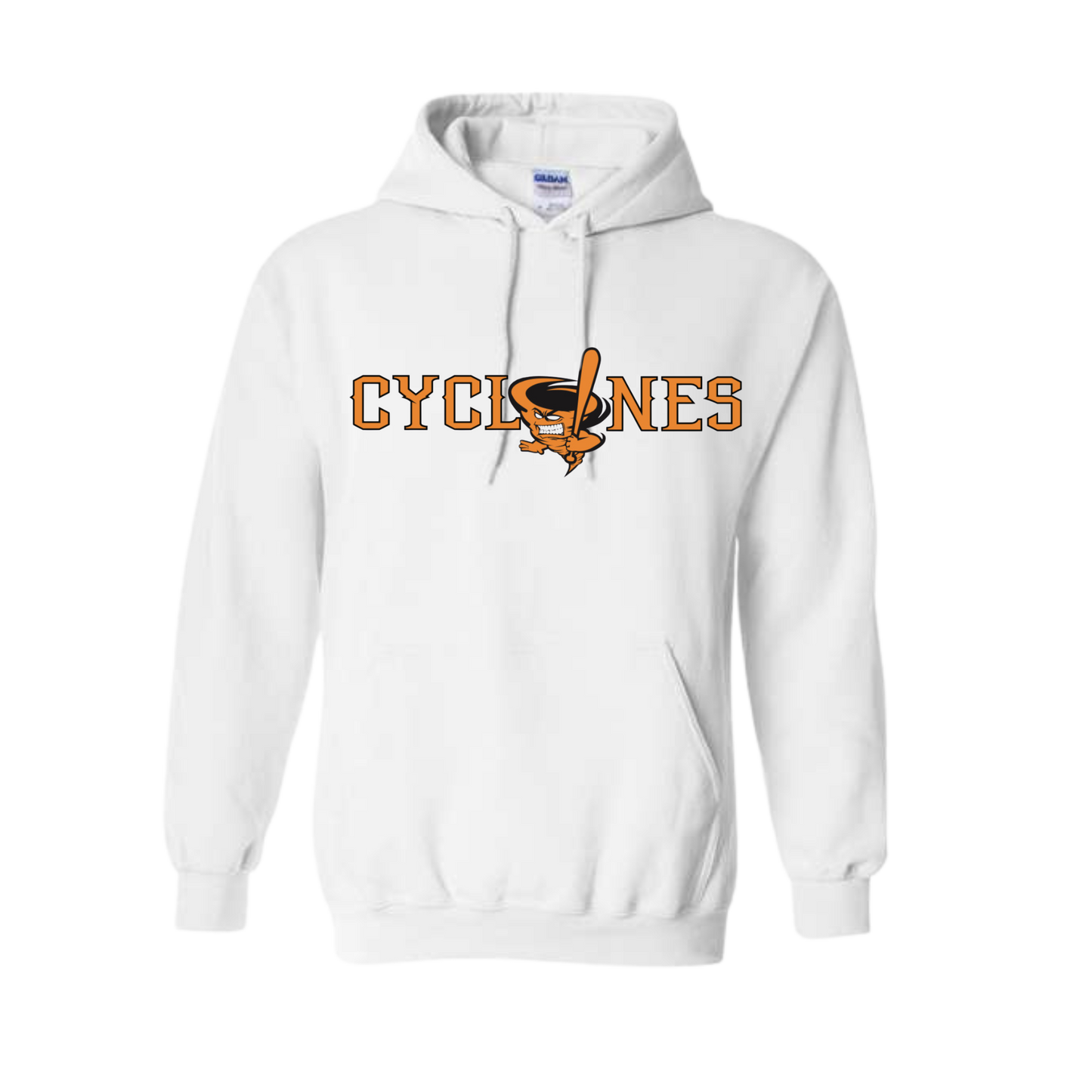 Gildan Heavy Blend Hooded Sweatshirt