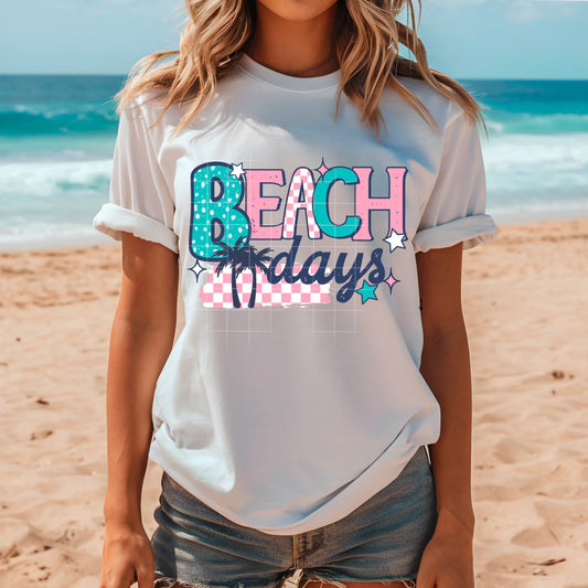 Beach Days T-Shirt