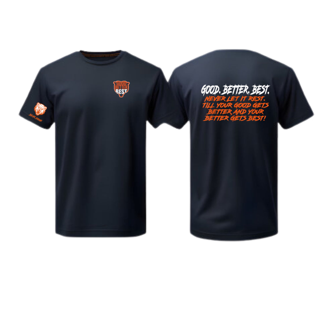 BEARS GOOD BETTER BEST