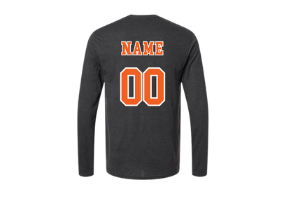 Tiger Football LONG SLEEVE