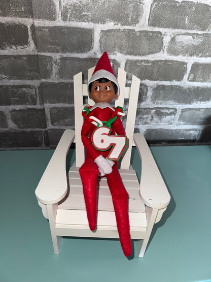 3D 67 Elf Chains