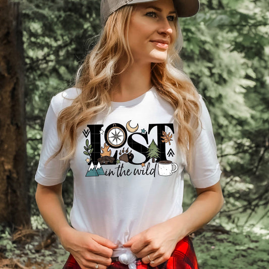 Lost T-Shirt